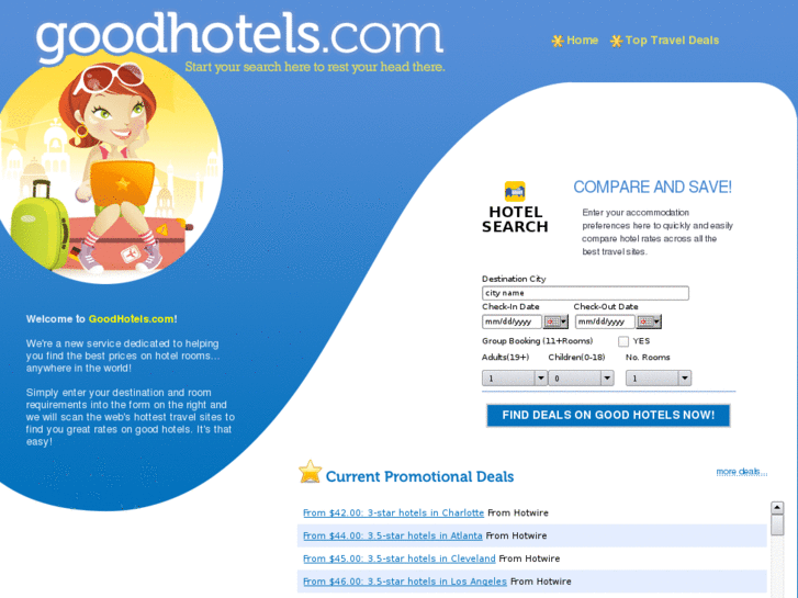 www.goodhotels.com