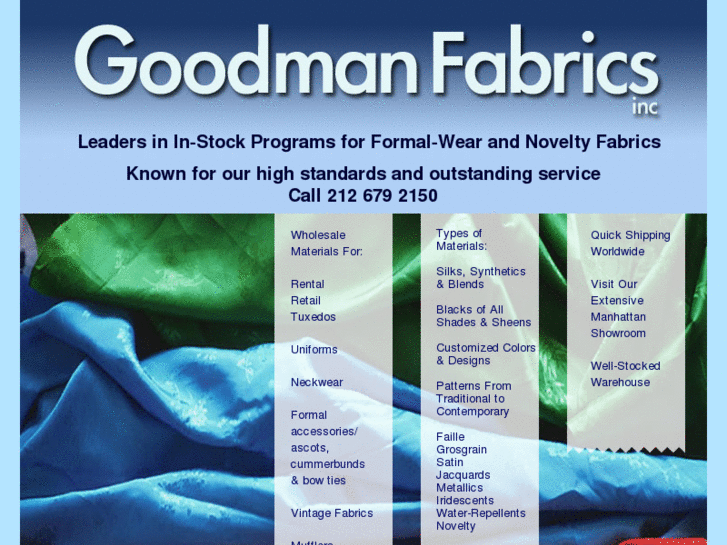 www.goodmanfabrics.com