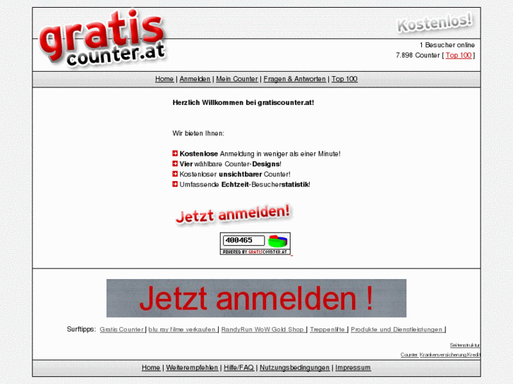 www.gratiscounter.at
