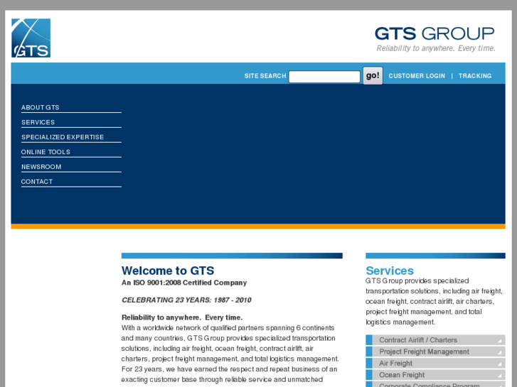 www.gtsgroup.com