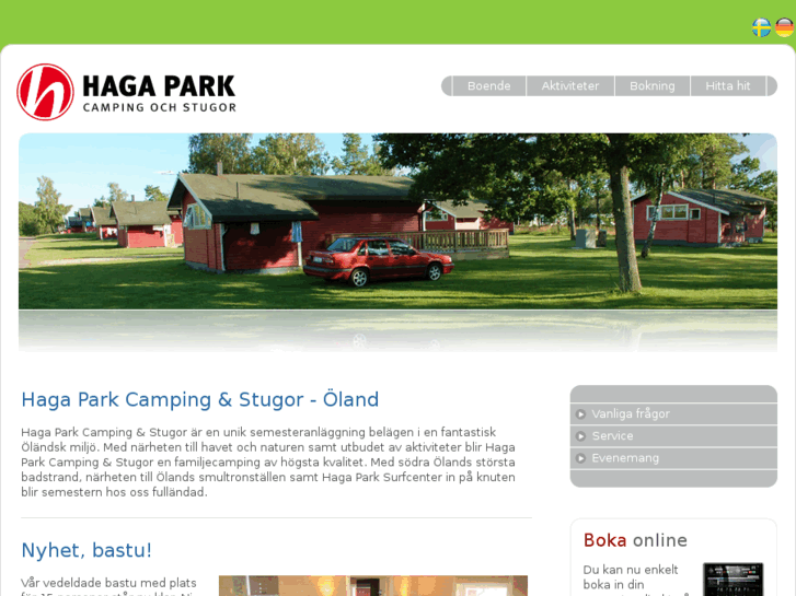 www.hagaparkcamping.com