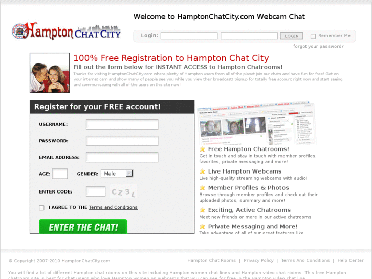 www.hamptonchatcity.com