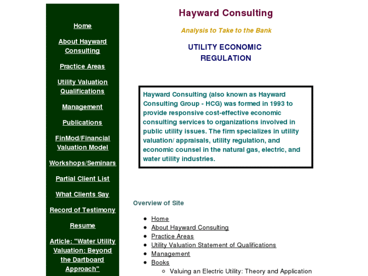 www.haywardconsultinggroup.com