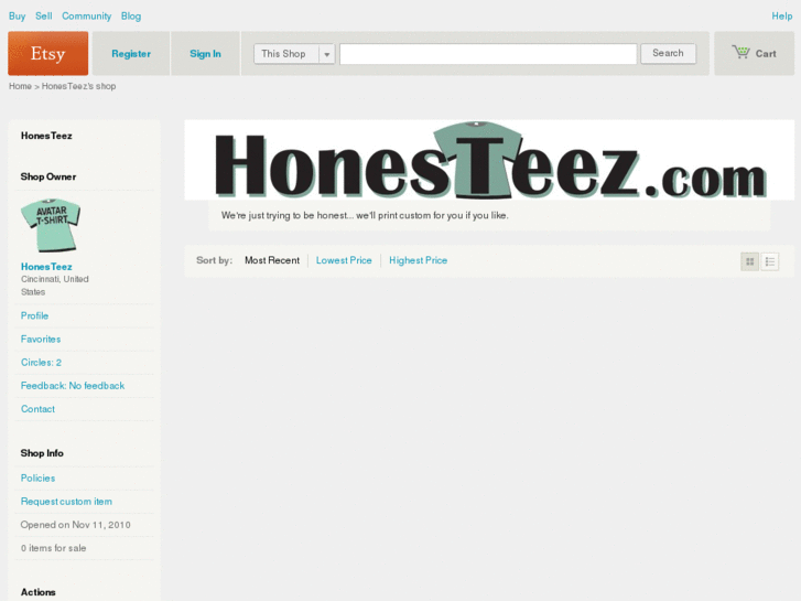 www.honesteez.com