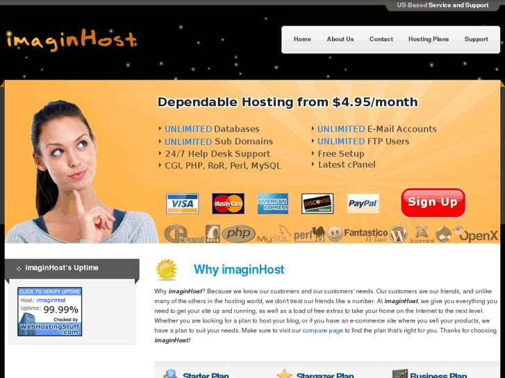 www.imaginhost.com