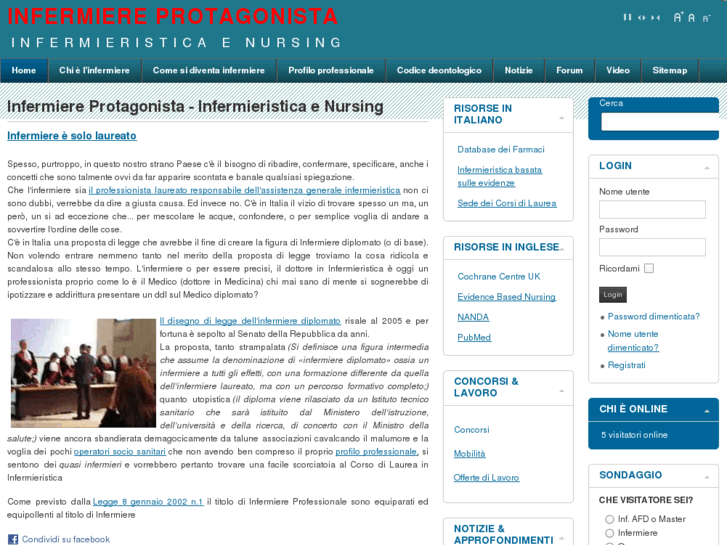 www.infermiereprotagonista.it