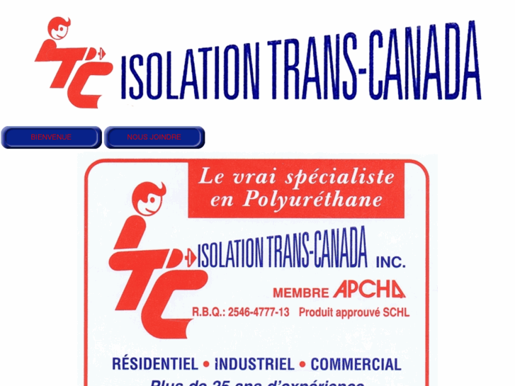 www.isolationstranscanada.com