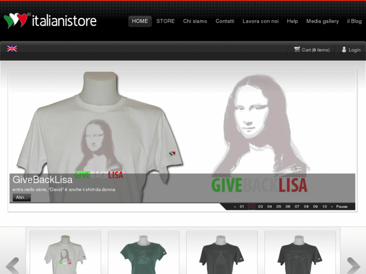 www.italianistore.com