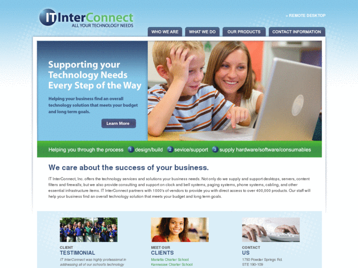 www.itinterconnect.net