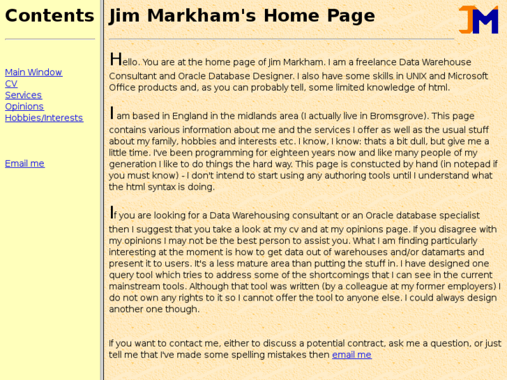 www.jim-markham.com