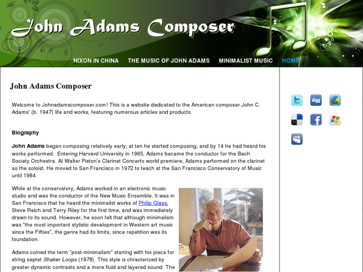 www.johnadamscomposer.com