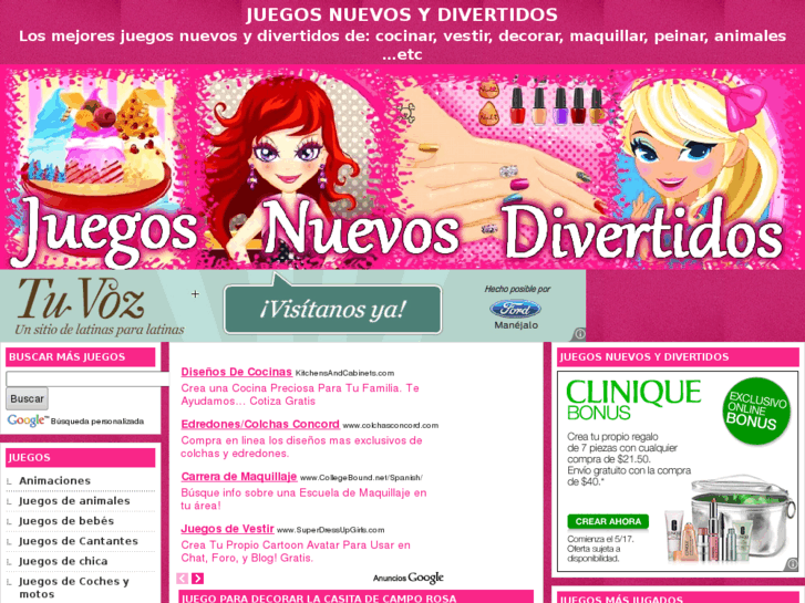 www.juegosnuevosdivertidos.com