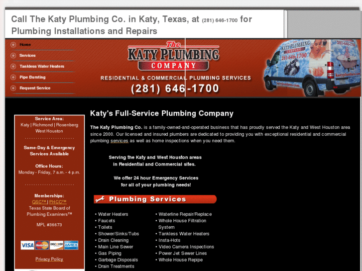 www.katyplumbers.com