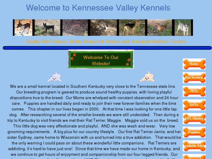 www.kennesseevalleykennels.com