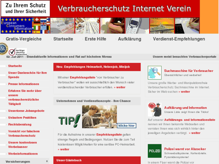 www.konsumentenschutz-internet.at