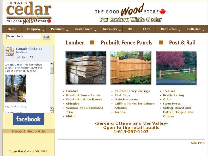 www.lanarkcedar.com