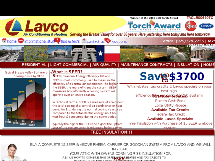 www.lavcoac.com