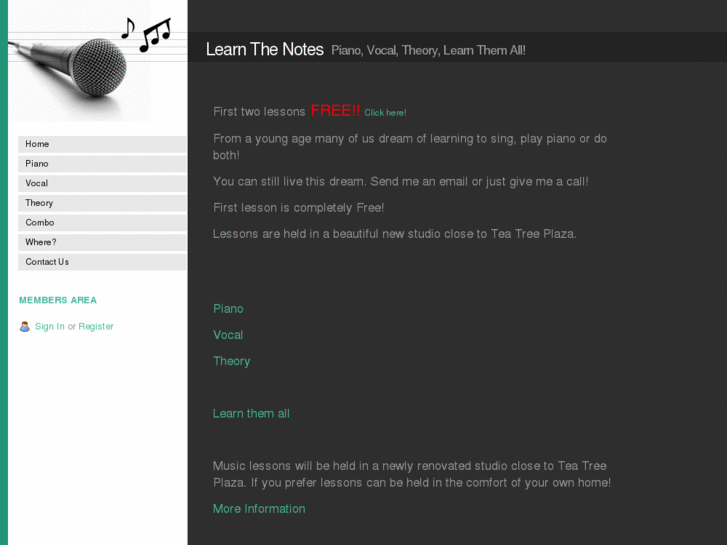 www.learnthenotes.net