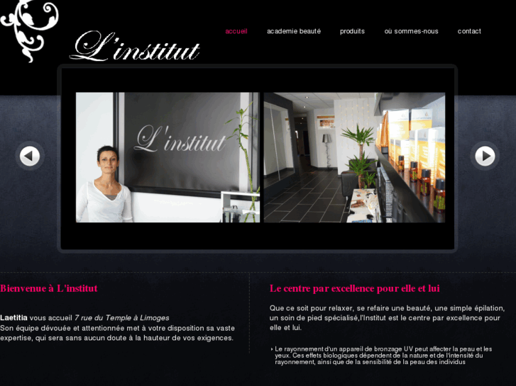 www.linstitut-limoges.com