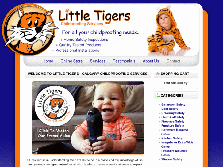 www.littletigerschildproofing.com