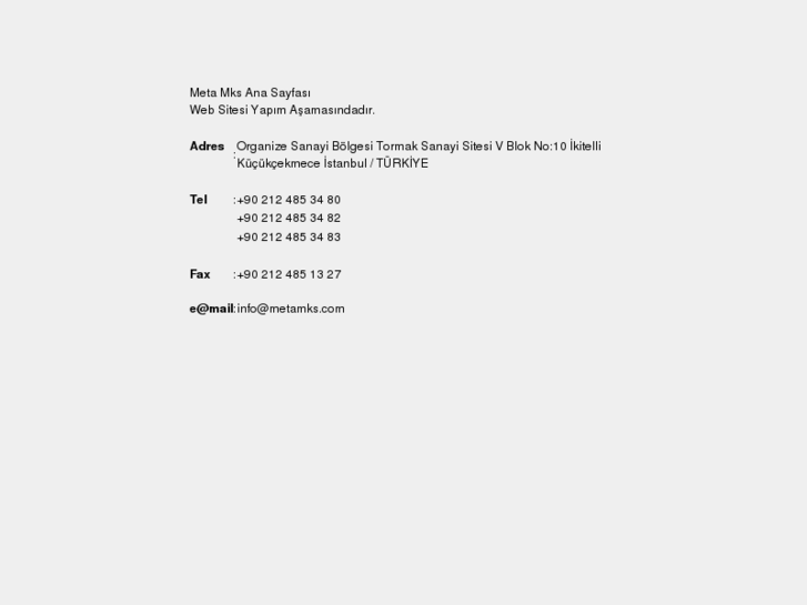 www.metamks.com