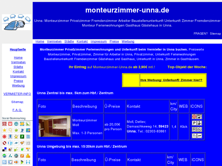 www.monteurzimmer-unna.de