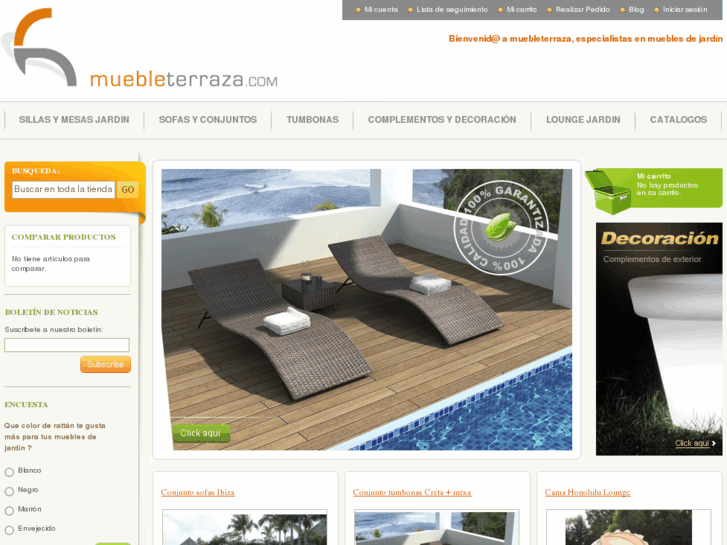 www.muebleterraza.com