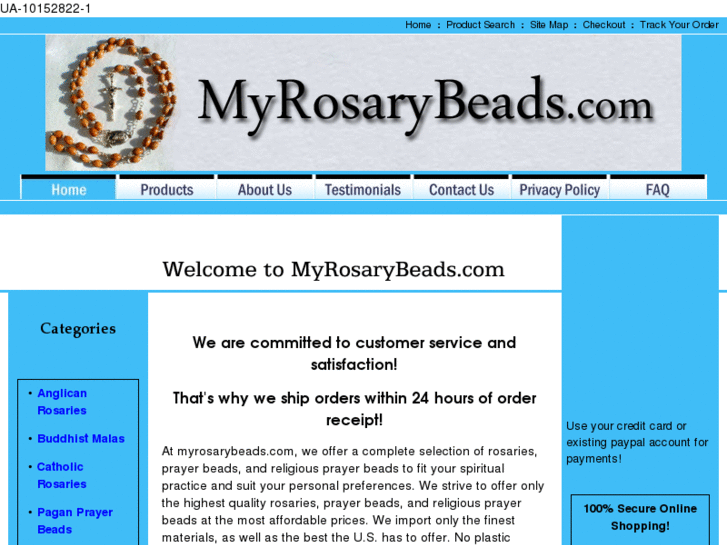 www.myrosarybeads.com