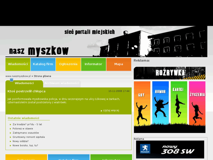 www.naszmyszkow.pl