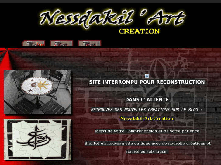 www.nessdakil-art.com