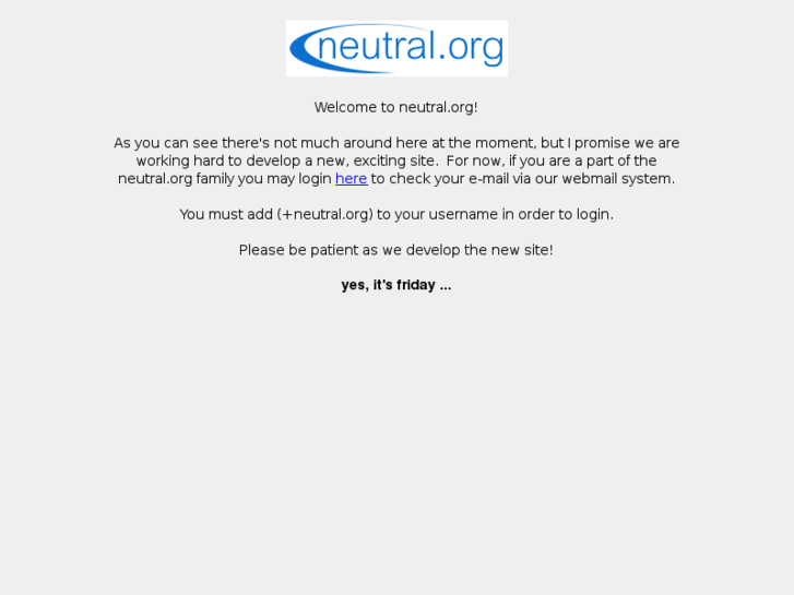 www.neutral.org