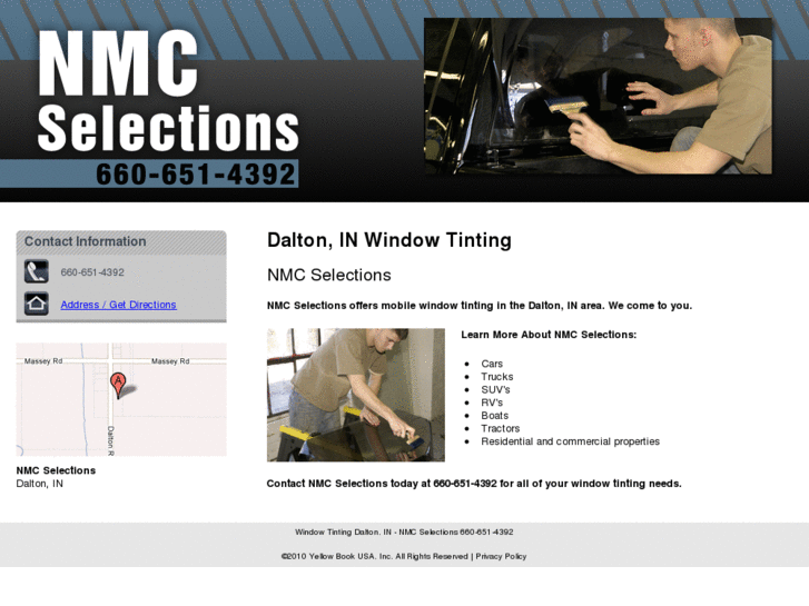 www.nmcselections.net