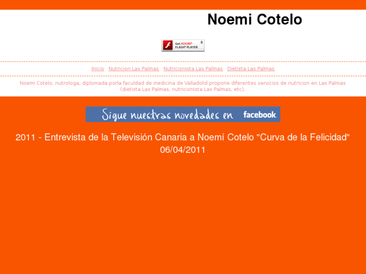 www.noemicotelo.com