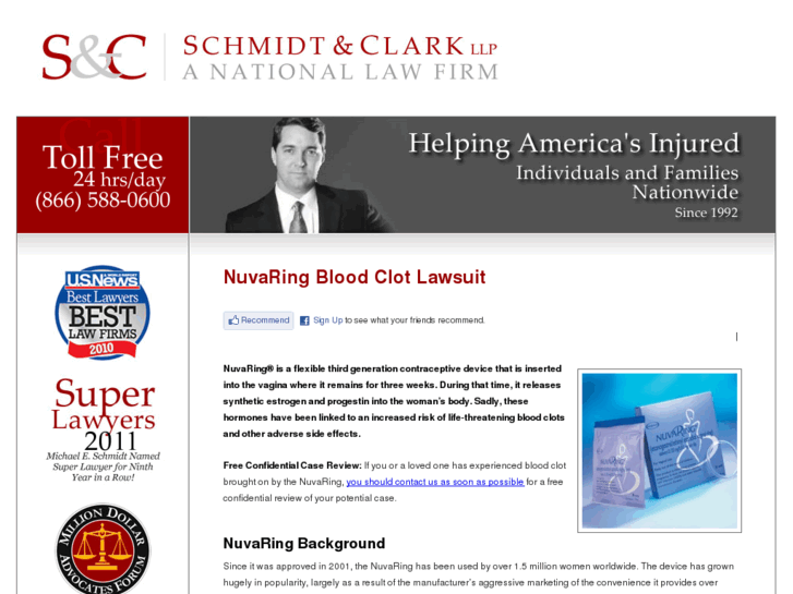 www.nuvaringbloodclot.org