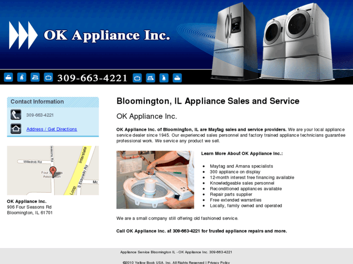 www.ok-appliance.net