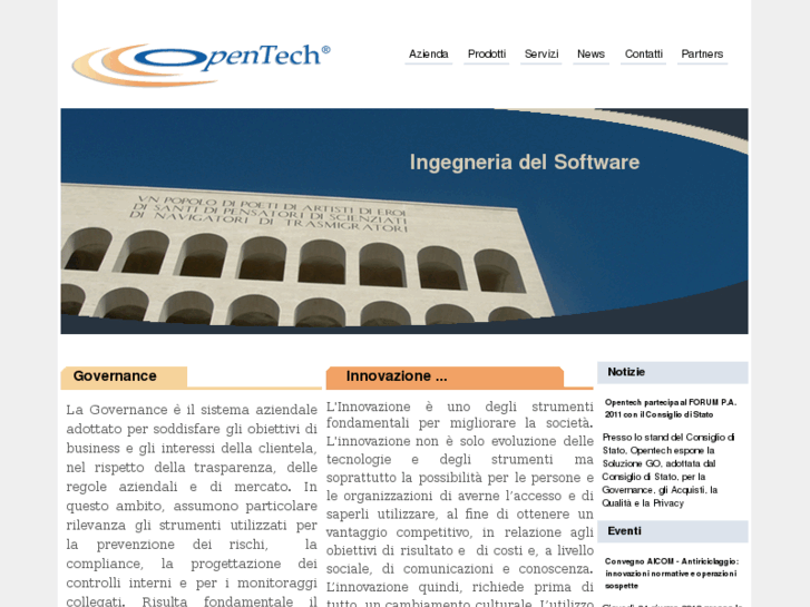 www.opentech.it