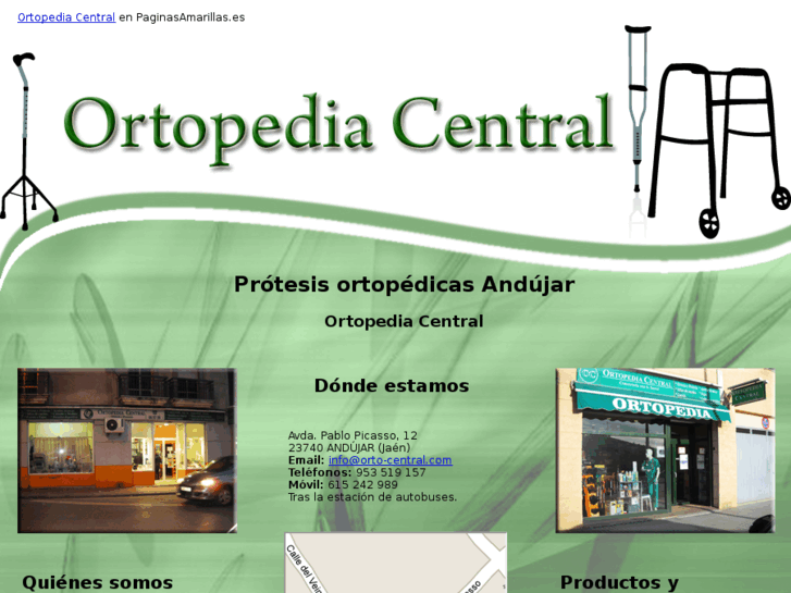 www.orto-central.com