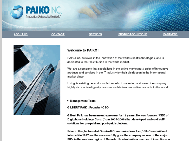 www.paikoinc.com