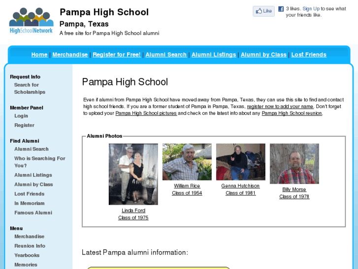 www.pampahighschool.org