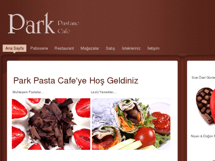 www.parkpasta.com