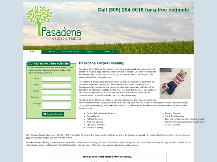 www.pasadena-carpet-cleaning.com