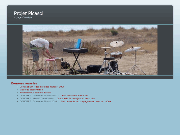www.picasol.net