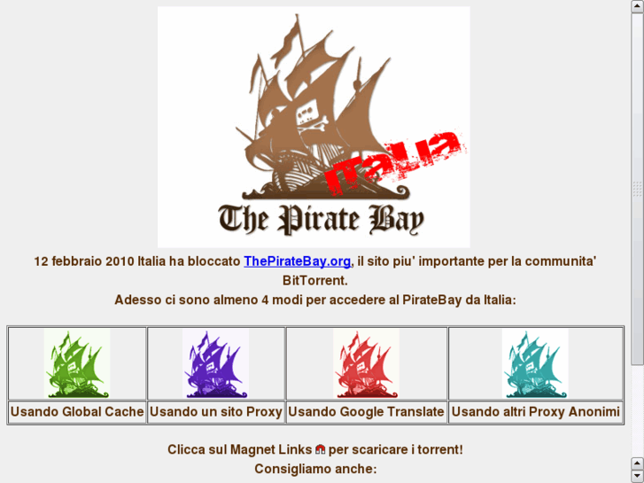 www.piratebayitalia.com