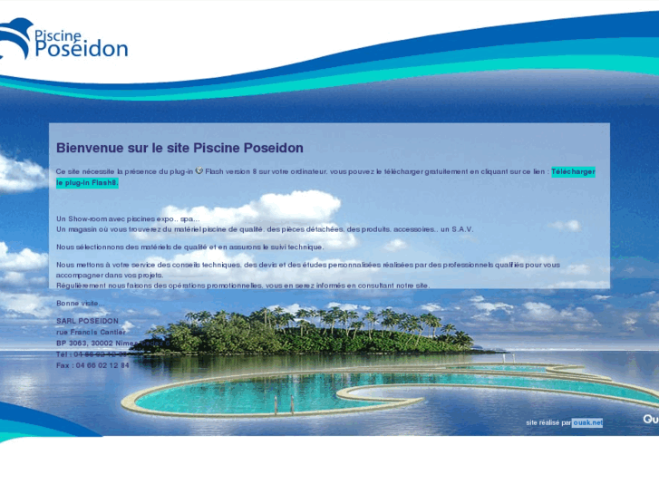 www.piscine-poseidon.com