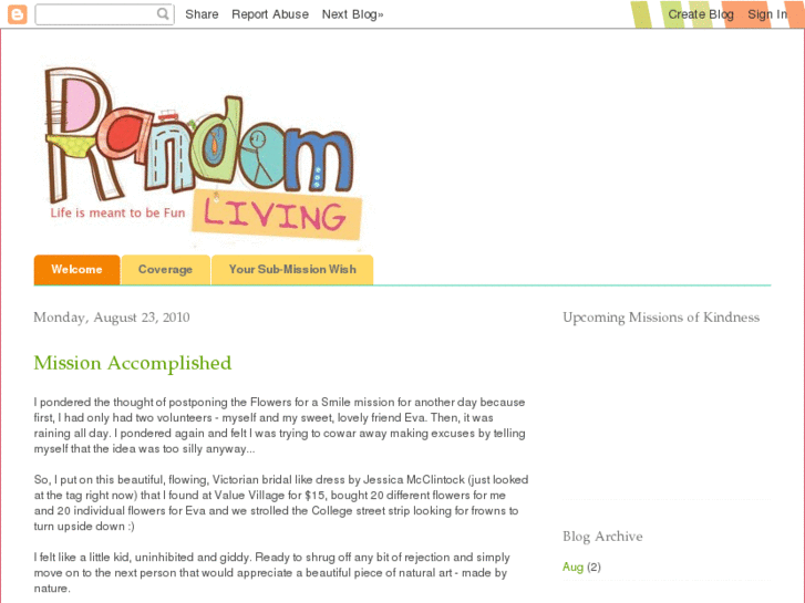 www.randomliving.com