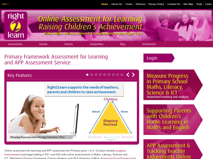 www.right2learn.co.uk