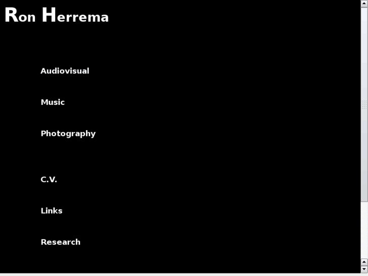 www.ronherrema.net