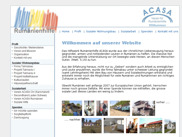 www.rumaenienhilfe-acasa.org