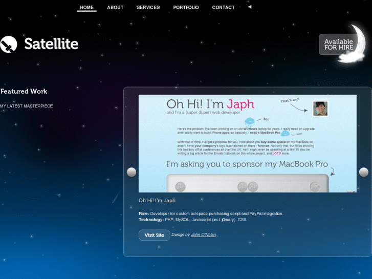 www.satellitedeveloper.com