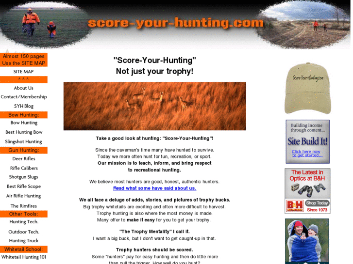 www.score-your-hunting.com